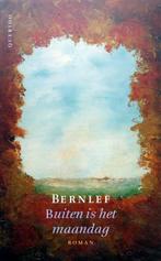 J. Bernlef - Buiten is het maandag (Ex.4), Ophalen of Verzenden, Gelezen, Nederland