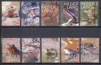 beleef de natuur postfris nominaal 2018 NVPH nr. 3601-3610, Postzegels en Munten, Postzegels | Nederland, Na 1940, Ophalen of Verzenden