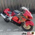 Suzuki GSX R 1300 Hayabusa, Bedrijf, Meer dan 35 kW, Sport, 1298 cc