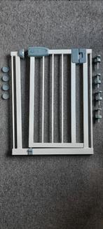 Traphek / veiligheidsrek Tippitoes (klemmen, zonder boren), Ophalen, Zo goed als nieuw, Klemhekje, Metaal of IJzer