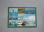 650 jaar Rotterdam, haven/boot, Verzenden, 1980 tot heden, Gelopen, Zuid-Holland