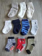 10 paar babysokjes Nieuw, Kinderen en Baby's, Babykleding | Schoentjes en Sokjes, Ophalen of Verzenden, Nieuw, Jongetje of Meisje