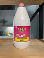 123 Products Spoelvloeistof Roze, Caravans en Kamperen, Ophalen, Nieuw