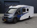 Knaus Live TI Automaat, lengte bedden, nieuwstaat, Caravans en Kamperen, Campers, Automaat, Knaus R05, Bedrijf, Diesel