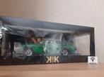 Ford Taunus GXL Sedan TC1 1971 Groen/Mat Zwart  in 1:18, Hobby en Vrije tijd, Modelauto's | 1:18, Overige merken, Auto, Nieuw
