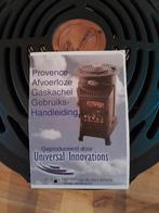 Provence gaskachel (zgan), Ophalen, Zo goed als nieuw, Gas, Gaskachel