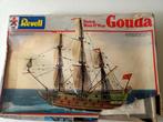 Revell 1/160 Gouda Dutch Man O' War, Hobby en Vrije tijd, Modelbouw | Boten en Schepen, Ophalen of Verzenden, Gebruikt, 1:50 tot 1:200