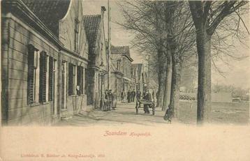 (380-227-011) Zaandam Hoogendijk beschikbaar voor biedingen