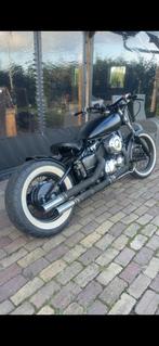 yamaha xvs dragstar 650 A2 rijbewijs, Motoren, 2 cilinders, Chopper, Bedrijf, Sportuitlaat