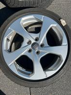 Winterbanden velgen Audi A3 VW 18 inch, Auto-onderdelen, Banden en Velgen, Ophalen, 18 inch, Banden en Velgen, Winterbanden
