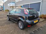 Fiat Punto Evo 1.4 Business 3-Drs Airco! Bj;2011, Auto's, Fiat, Voorwielaandrijving, Euro 5, 4 cilinders, 400 kg