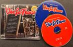 VIVE LA FRANCE - Het beste van de LP serie (2CD; 40 nummers), Ophalen of Verzenden, Zo goed als nieuw