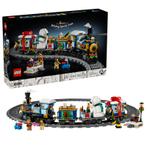 Lego 10361 Kersttrein + 88011 treinmotor nw direct leverbaar, Ophalen of Verzenden, Nieuw, Complete set, Lego