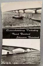 Oosterschelde brug  Noord Beveland– Schouwen-Duiveland, Ophalen of Verzenden, Gelopen, Zeeland