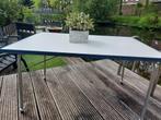 Grote Campingtafel kampeertafel  tafel, Caravans en Kamperen, Ophalen, Gebruikt, Campingtafel