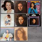 8 x LP Vicky Leandros - Diverse Albums, Ophalen, Gebruikt, 12 inch
