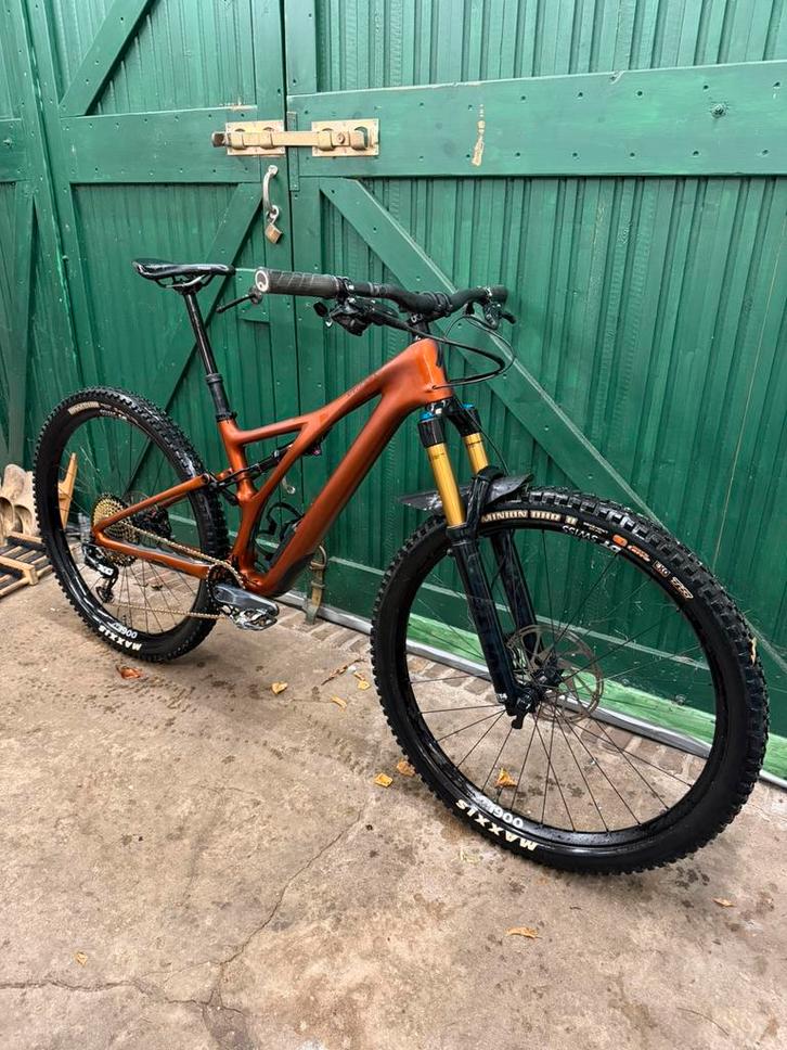 Specialized Stumpjumper maat S3 (M) 2024, Fietsen en Brommers, Fietsen | Mountainbikes en ATB, Zo goed als nieuw, Overige merken