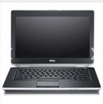 Dell Latitude E6430 NL163LE6430CHN, Intel Core i5-3340M, 14 inch, Qwerty, Gebruikt
