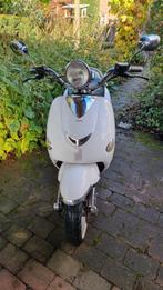 Tauris Bromscooter - Goed Onderhouden!, Fietsen en Brommers, Scooters | Yamaha, Ophalen, Gebruikt, Overige modellen, Maximaal 45 km/u