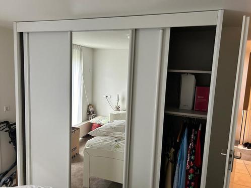 Rauch A80252L07 Kledingkast, Huis en Inrichting, Kasten | Kledingkasten, Zo goed als nieuw, 200 cm of meer, 50 tot 75 cm, Ophalen