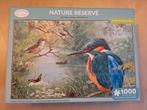 Ijsvogel puzzel, Ophalen, 500 t/m 1500 stukjes, Zo goed als nieuw