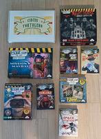 Uitbruidings Spellen Escaperoom The Game, Ophalen of Verzenden, Zo goed als nieuw