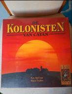 Kolonisten van Catan Houten Editie - Nieuw!, Hobby en Vrije tijd, Gezelschapsspellen | Bordspellen, Drie of vier spelers, Ophalen of Verzenden