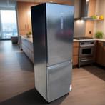 Koelvriescombinatie NoFrost 292liter Black incl Garantie, Ophalen, 200 liter of meer, I, 60 cm of meer
