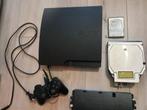 Werkende Ps3 + extra onderdelen, Spelcomputers en Games, Spelcomputers | Sony PlayStation 3, Ophalen of Verzenden, Gebruikt, Met 1 controller