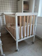 Wieg /babybedje Micuna, Kinderen en Baby's, Babywiegjes en Ledikanten, Ophalen, Zo goed als nieuw, Wieg