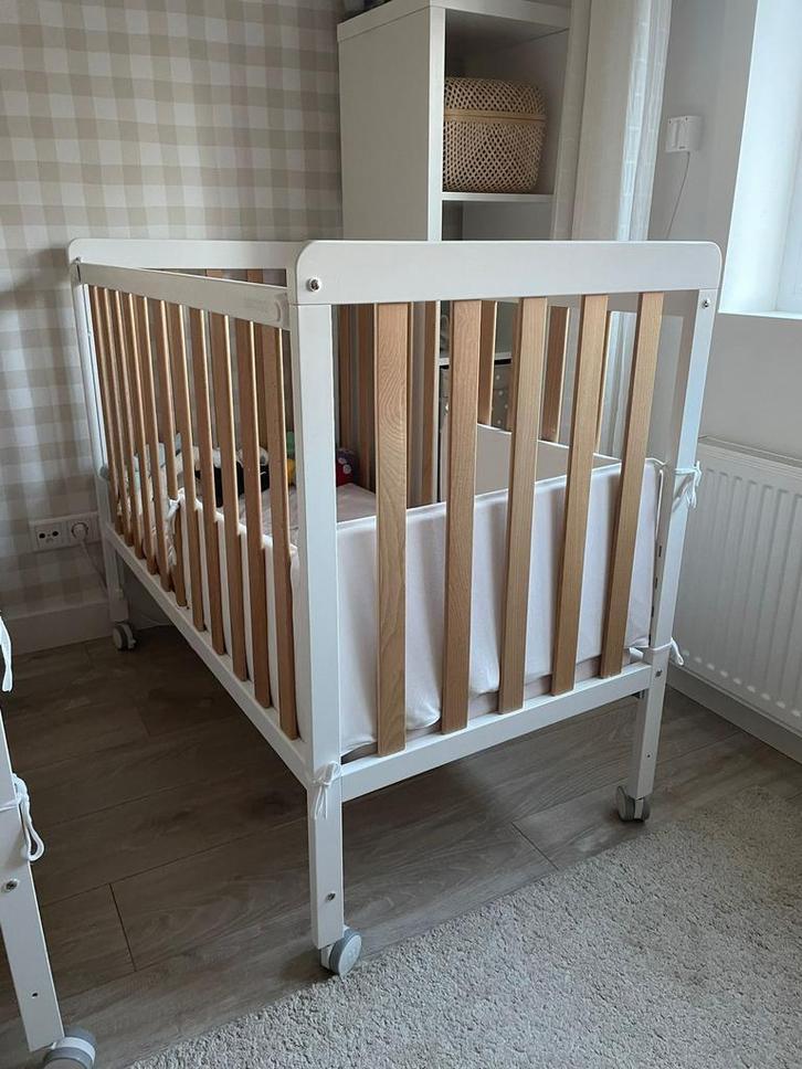 Wieg /babybedje Micuna, Kinderen en Baby's, Babywiegjes en Ledikanten, Zo goed als nieuw, Wieg, Ophalen