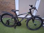 Rockrider ST500 Jongensfiets 24 inch, Fietsen en Brommers, Fietsen | Jongens, Ophalen, Zo goed als nieuw, 24 inch, Handrem