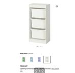 Gezocht: Ikea Trofast kastje met of zonder bakken, Huis en Inrichting, Ophalen of Verzenden