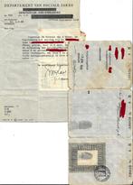 slag om Arnhem, September 1944, PB , verslag, evacuatie, Verzenden, Overige soorten, Nederland, Overige typen