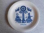 Ontbijtbord 20,5 cm. Petrus Regout Royal Sphinx Volendam, Antiek en Kunst, Antiek | Servies los, Ophalen of Verzenden