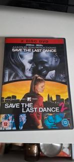 Save the last dance 1 en 2 dvd, Vanaf 12 jaar, Ophalen of Verzenden, Zo goed als nieuw