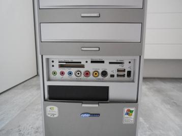 MEDION computer windows XP beschikbaar voor biedingen