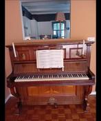 Antieke piano, Muziek en Instrumenten, Piano's, Ophalen, Gebruikt