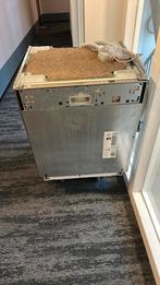Siemens vaatwasser inbouw, Witgoed en Apparatuur, Vaatwasmachines, Ophalen, Gebruikt, Minder dan 85 cm, 60 cm of meer