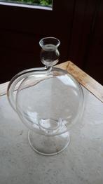 Glazen barometer, weerglas, weersvoorspellingsglas, Ophalen of Verzenden