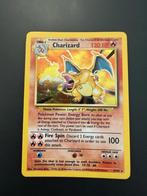 Oude Charizard kaart, Ophalen of Verzenden, Zo goed als nieuw