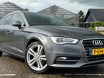 Audi A3 Sportback 1.4 TFSI Ambition 3x S-Line AUT | Bi-Xenon, Euro 5, Gebruikt, Zwart, Leder en Stof