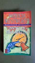 Patricia Wentworth - Onschuldig veroordeeld?, Boeken, Detectives, Ophalen of Verzenden, Gelezen, Patricia Wentworth