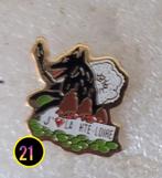 Loire Hond Pin - Speldje, Verzenden, Gebruikt, Stad of Land, Speldje of Pin