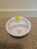 Sophie de Giraf Warmhoudbord met Zuignap, Ophalen, Zo goed als nieuw, Overige typen