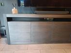 Goossens TV Kast - Hout, Ophalen, Zo goed als nieuw, 200 cm of meer, Minder dan 100 cm