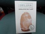 Himalaya zoutlamp met USB kabel niet uit het plastic geweest, Ophalen of Verzenden, Nieuw, Minder dan 50 cm