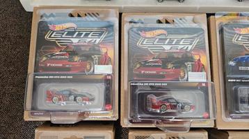 Hot Wheels Elite64 Porsche 911 GT2 EVO 993 - Nieuw! beschikbaar voor biedingen