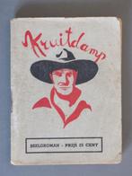 Tom Brown - 01_Kruitdamp [1948], Eén stripboek, Ophalen of Verzenden, Gelezen