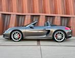 Porsche Boxster PDK 981 2.7 265PK Sportstuur Leder Cruise 20, Automaat, Achterwielaandrijving, Zwart, Overige kleuren